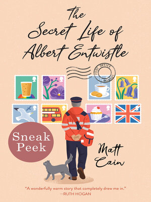 cover image of The Secret Life of Albert Entwistle